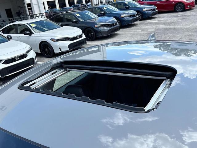 Photo of 2025 Urban Gray Pearl Honda Accord Hybrid