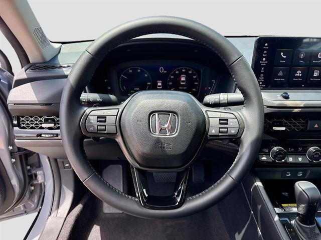 Photo of 2025 Urban Gray Pearl Honda Accord Hybrid