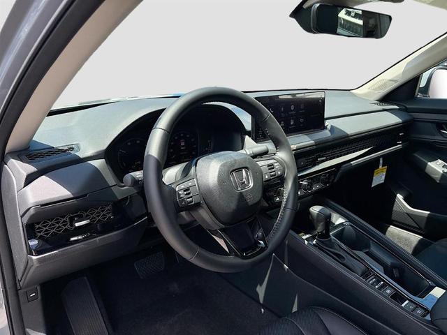 Photo of 2025 Urban Gray Pearl Honda Accord Hybrid