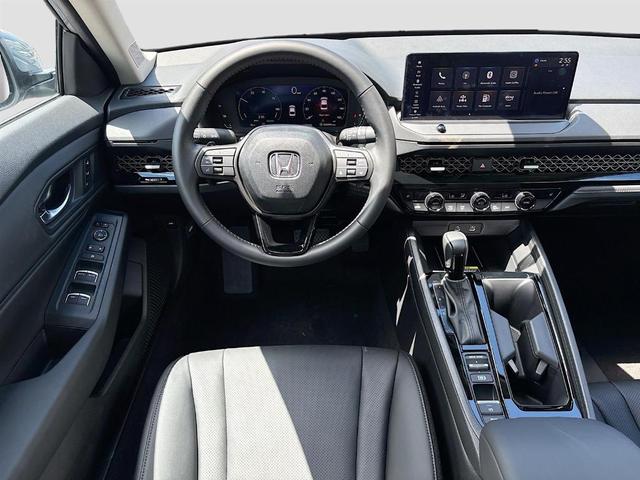 Photo of 2025 Urban Gray Pearl Honda Accord Hybrid