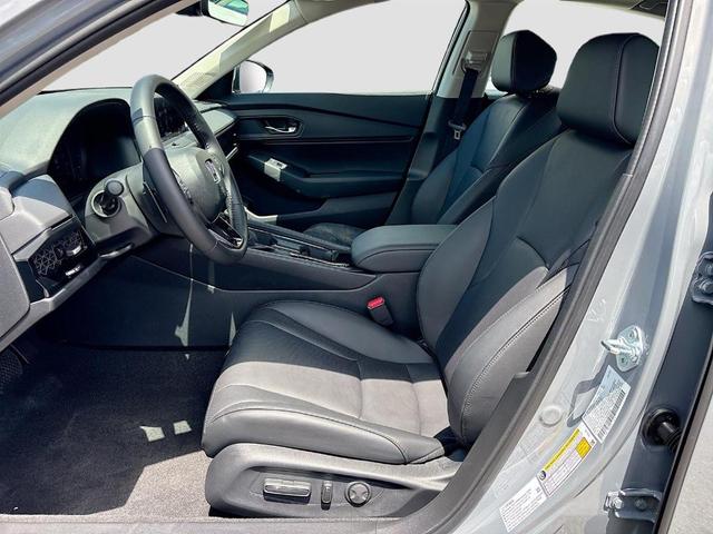 Photo of 2025 Urban Gray Pearl Honda Accord Hybrid