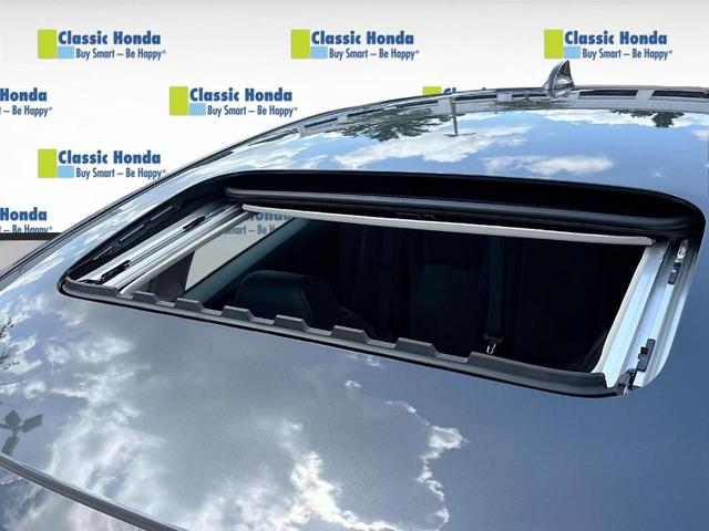 Photo of 2025 Meteorite Gray Metallic Honda Accord Hybrid