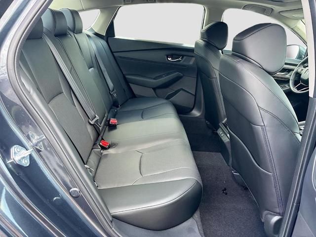 Photo of 2025 Meteorite Gray Metallic Honda Accord Hybrid