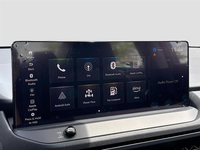 Photo of 2025 Meteorite Gray Metallic Honda Accord Hybrid