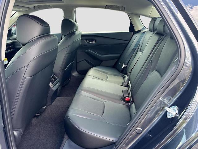 Photo of 2025 Meteorite Gray Metallic Honda Accord Hybrid
