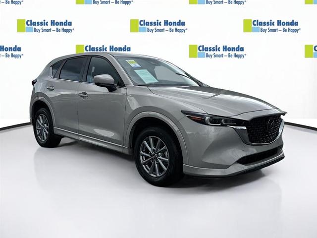 2024 Mazda CX-5