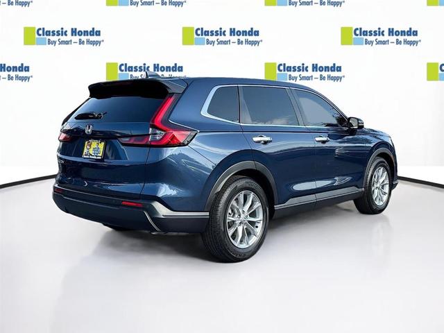 Photo of 2025 Canyon Honda CR-V