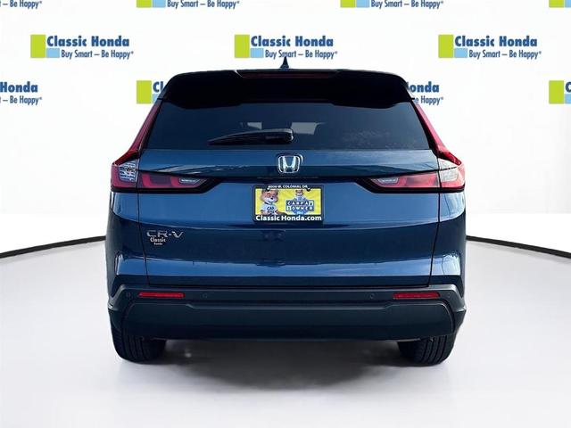 Photo of 2025 Canyon Honda CR-V