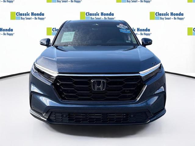 Photo of 2025 Canyon Honda CR-V