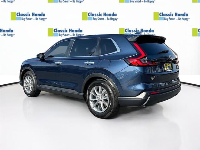 Photo of 2025 Canyon Honda CR-V