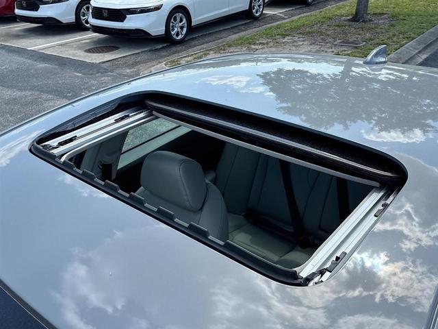 Photo of 2025 Urban Gray Pearl Honda Accord Hybrid