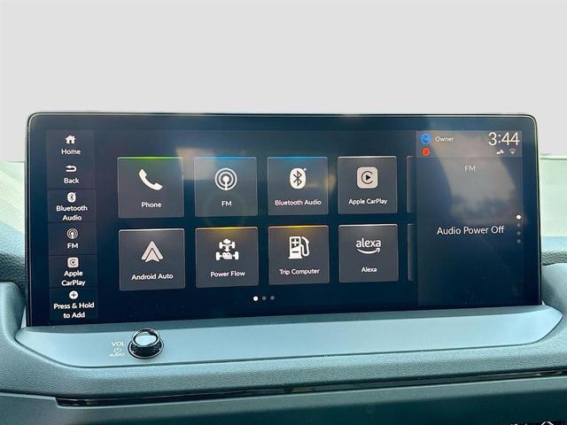 Photo of 2025 Urban Gray Pearl Honda Accord Hybrid
