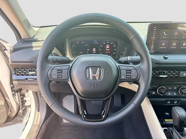 Photo of 2025 Urban Gray Pearl Honda Accord Hybrid