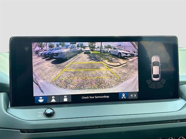 Photo of 2025 Urban Gray Pearl Honda Accord Hybrid