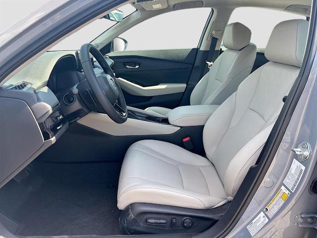 Photo of 2025 Urban Gray Pearl Honda Accord Hybrid