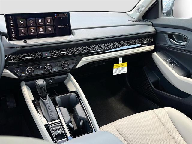 Photo of 2025 Urban Gray Pearl Honda Accord Hybrid