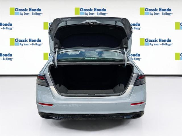 Photo of 2025 Urban Gray Pearl Honda Accord Hybrid