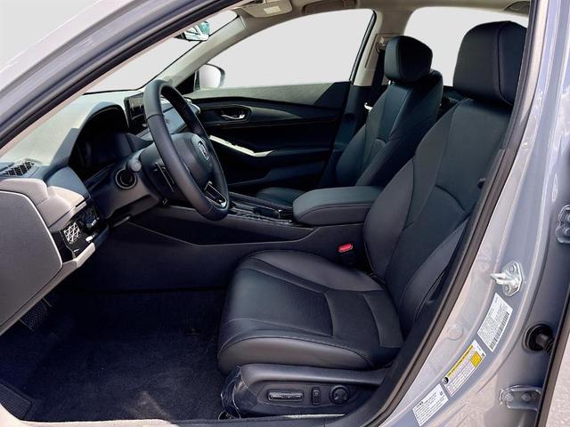 Photo of 2025 Urban Gray Pearl Honda Accord Hybrid