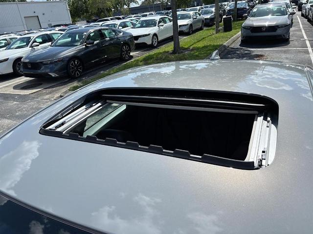 Photo of 2025 Urban Gray Pearl Honda Accord Hybrid