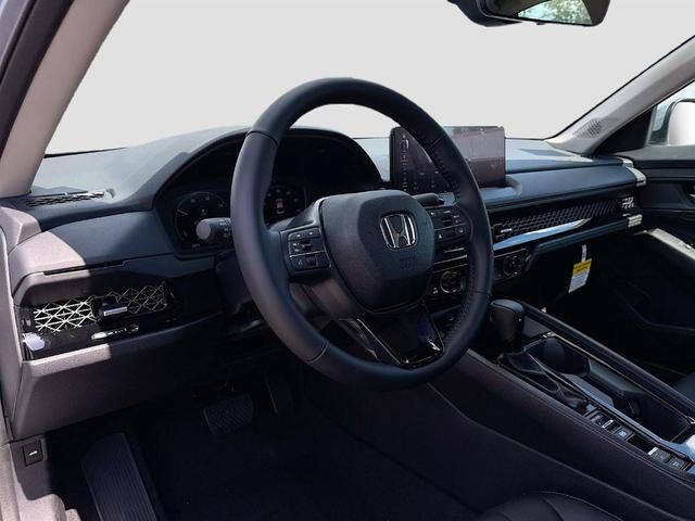 Photo of 2025 Urban Gray Pearl Honda Accord Hybrid