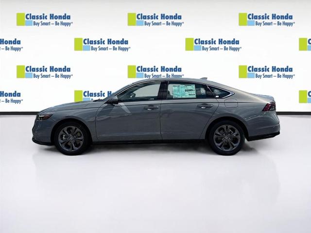 Photo of 2025 Urban Gray Pearl Honda Accord Hybrid
