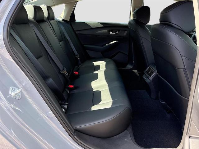 Photo of 2025 Urban Gray Pearl Honda Accord Hybrid