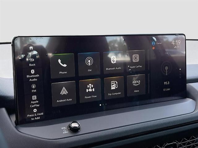 Photo of 2025 Urban Gray Pearl Honda Accord Hybrid