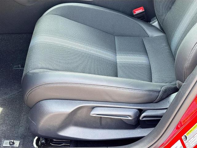 Photo of 2026 Rallye Red Honda Civic