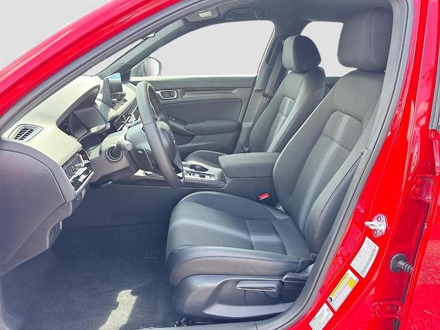 Photo of 2026 Rallye Red Honda Civic