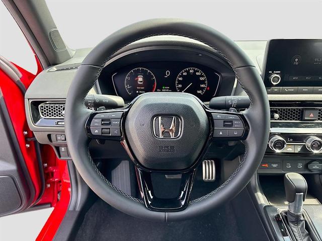 Photo of 2026 Rallye Red Honda Civic