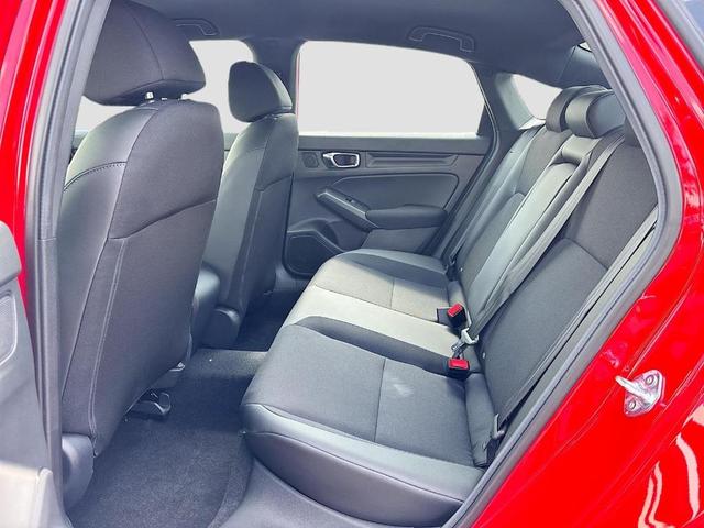 Photo of 2026 Rallye Red Honda Civic