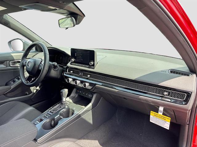 Photo of 2026 Rallye Red Honda Civic