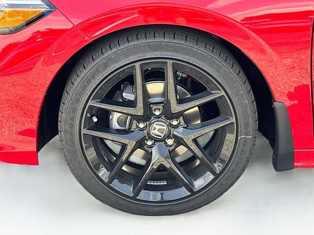 Photo of 2026 Rallye Red Honda Civic