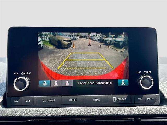 Photo of 2026 Rallye Red Honda Civic