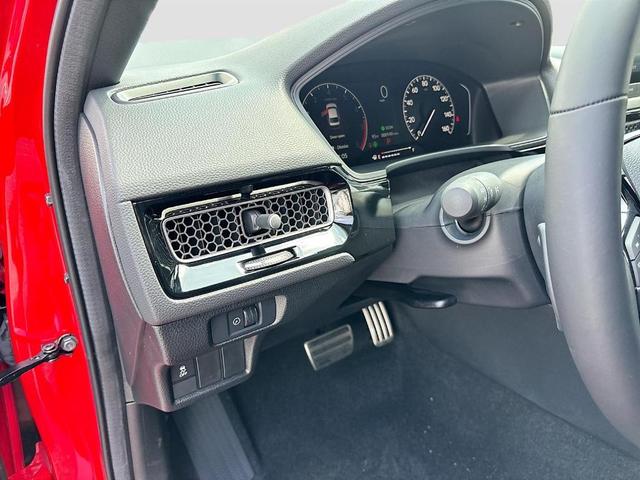Photo of 2026 Rallye Red Honda Civic