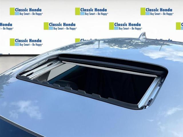 Photo of 2025 Solar Silver Metallic Honda Accord Hybrid