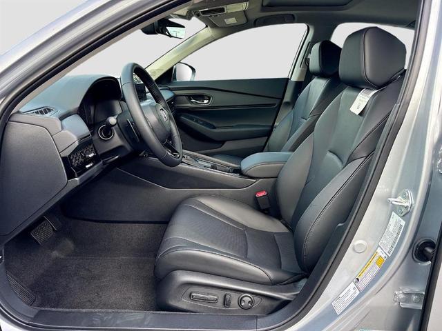 Photo of 2025 Solar Silver Metallic Honda Accord Hybrid