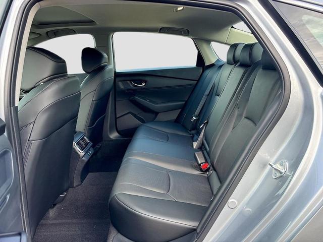 Photo of 2025 Solar Silver Metallic Honda Accord Hybrid