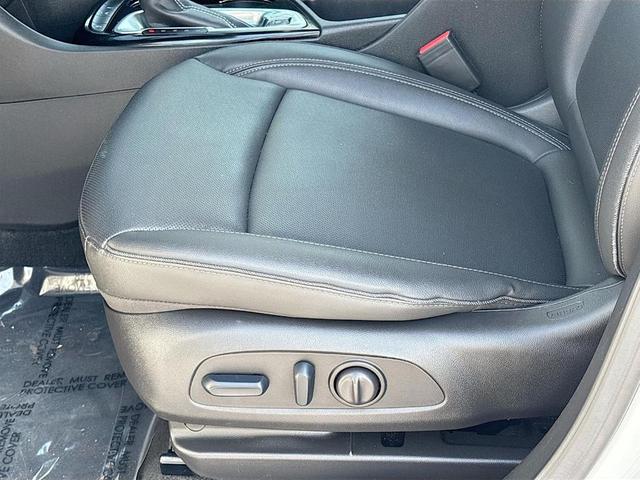 Photo of 2024 Summit White Buick Encore GX