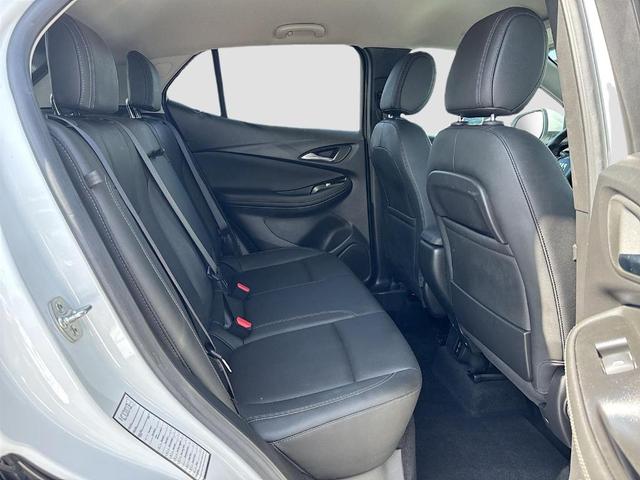 Photo of 2024 Summit White Buick Encore GX