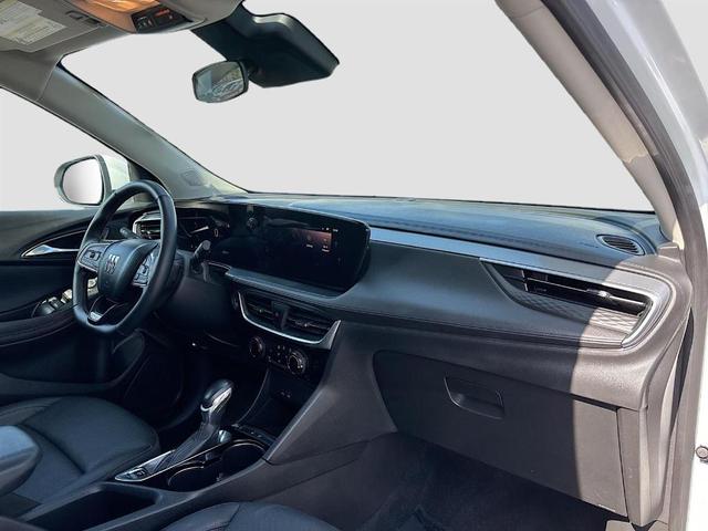Photo of 2024 Summit White Buick Encore GX
