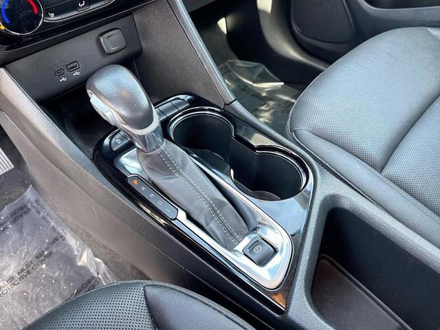 Photo of 2024 Summit White Buick Encore GX