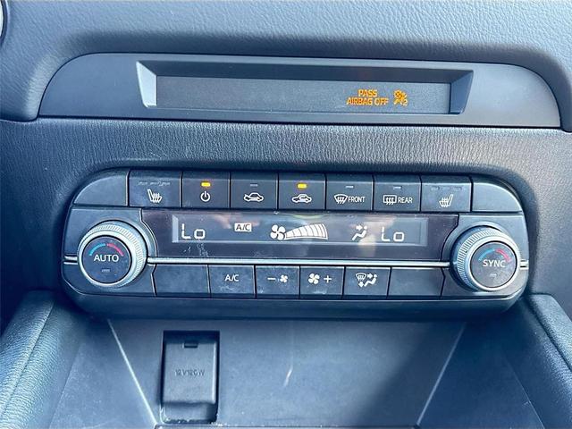 Photo of 2021 Snowflake White Pearl Mazda CX-5