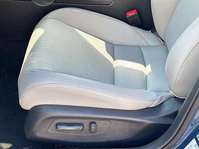 Photo of 2025 Blue Lagoon Honda Civic Hybrid