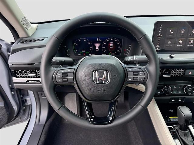 Photo of 2025 Urban Gray Pearl Honda Accord Hybrid
