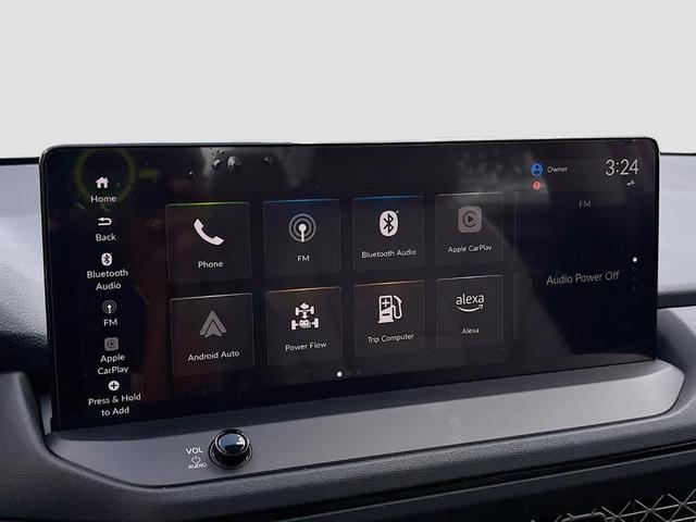 Photo of 2025 Urban Gray Pearl Honda Accord Hybrid