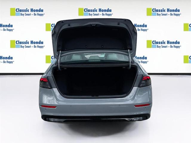 Photo of 2025 Urban Gray Pearl Honda Accord Hybrid