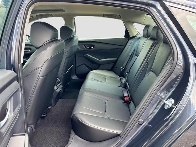 Photo of 2025 Meteorite Gray Metallic Honda Accord Hybrid