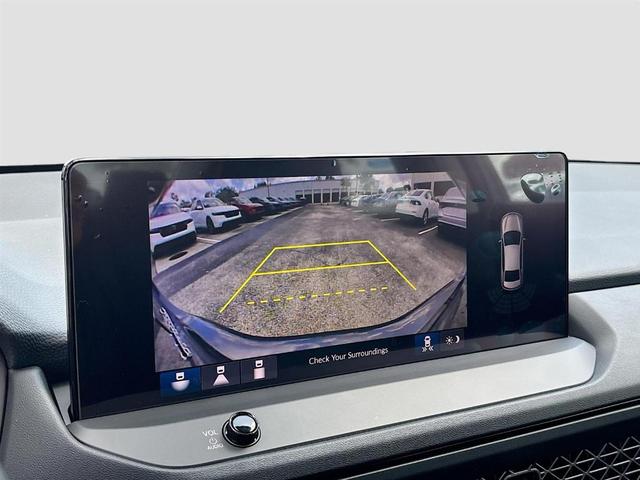 Photo of 2025 Meteorite Gray Metallic Honda Accord Hybrid