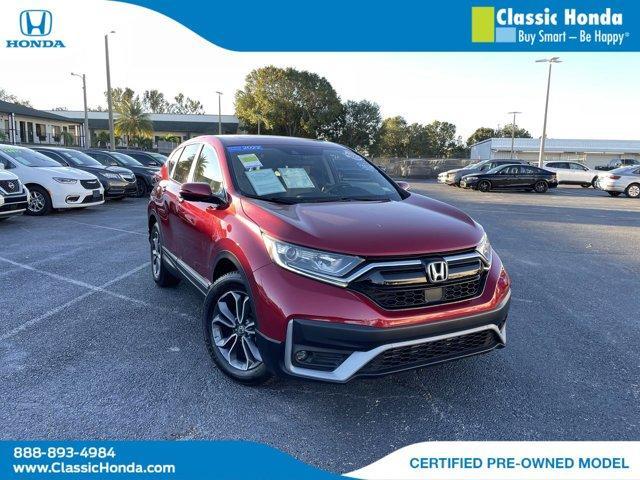 2022 Honda CR-V